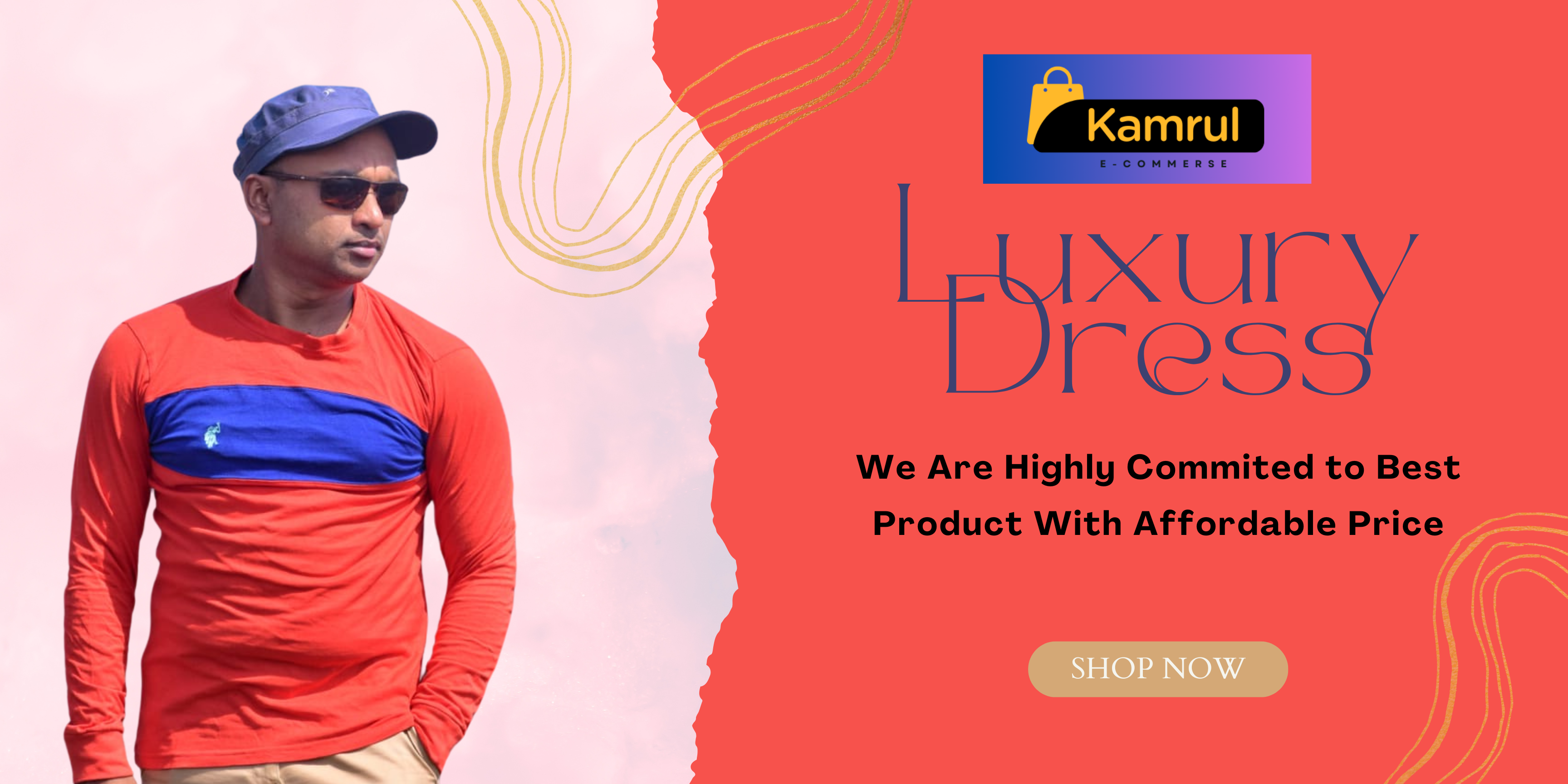 Pink Aesthetic Fashion Style Sale Banner (1)